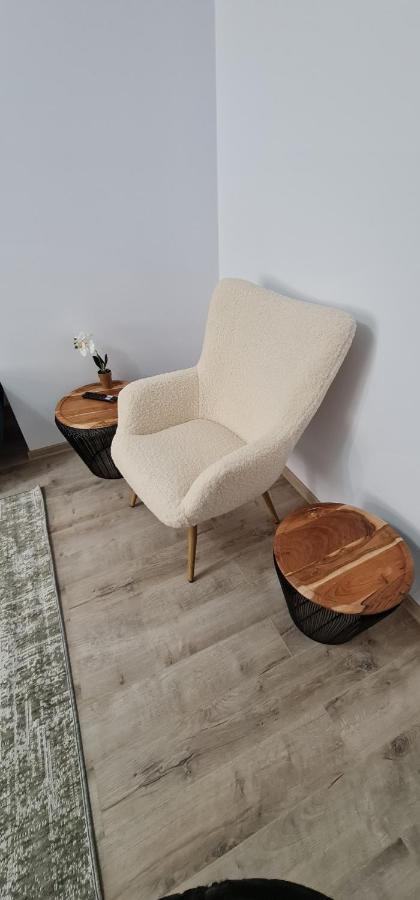 Apartament Bacovia Bacău Dış mekan fotoğraf