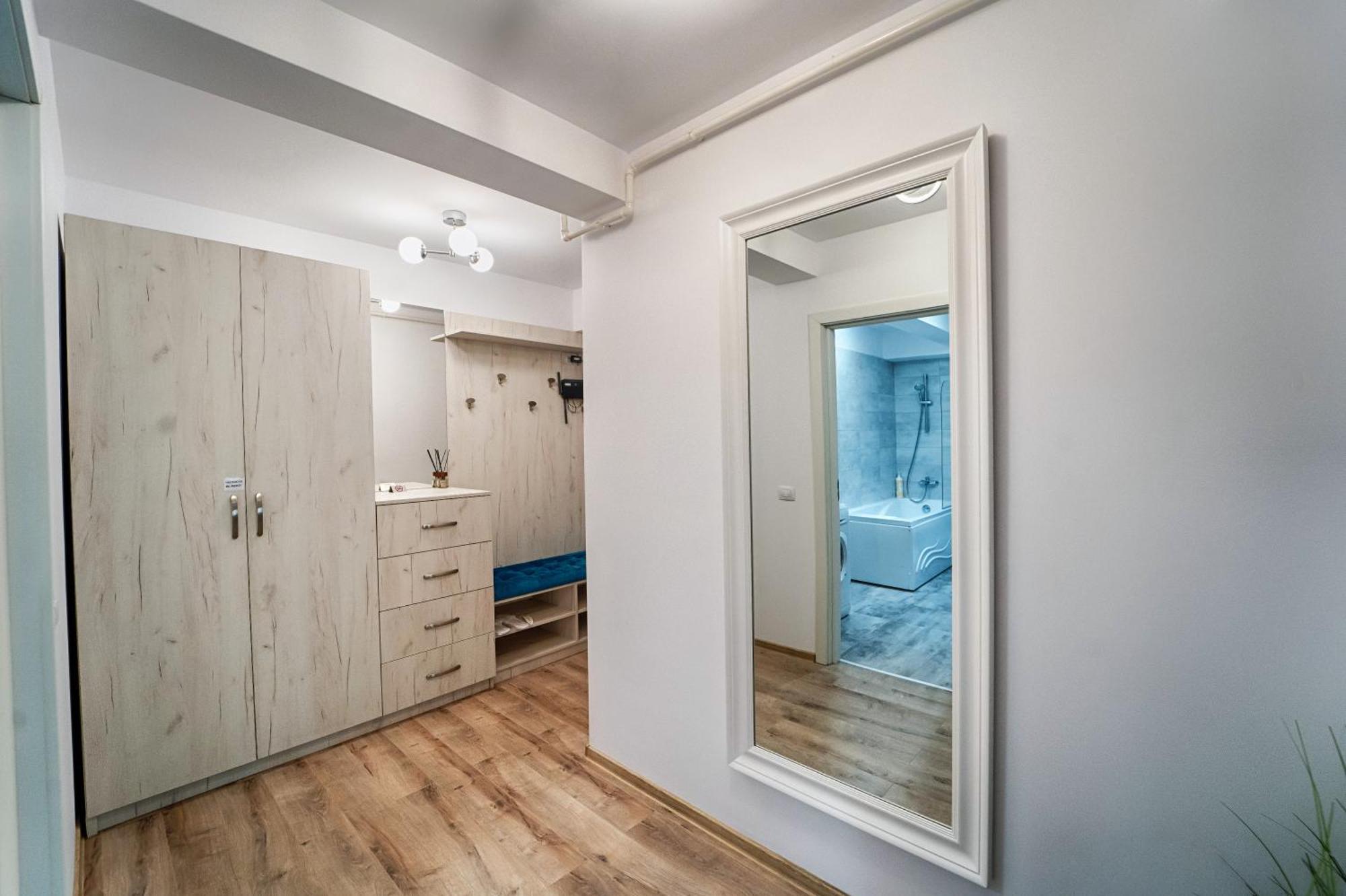 Apartament Bacovia Bacău Dış mekan fotoğraf